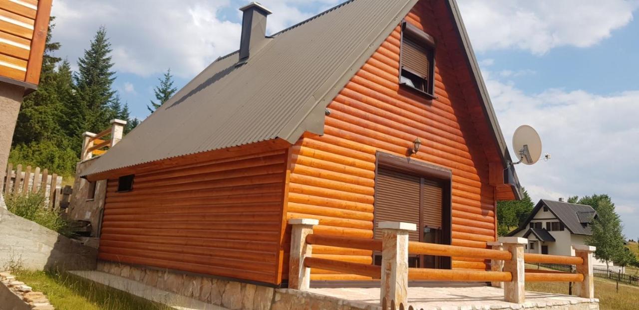 Holiday Home Mountain ชาเบลียค ภายนอก รูปภาพ