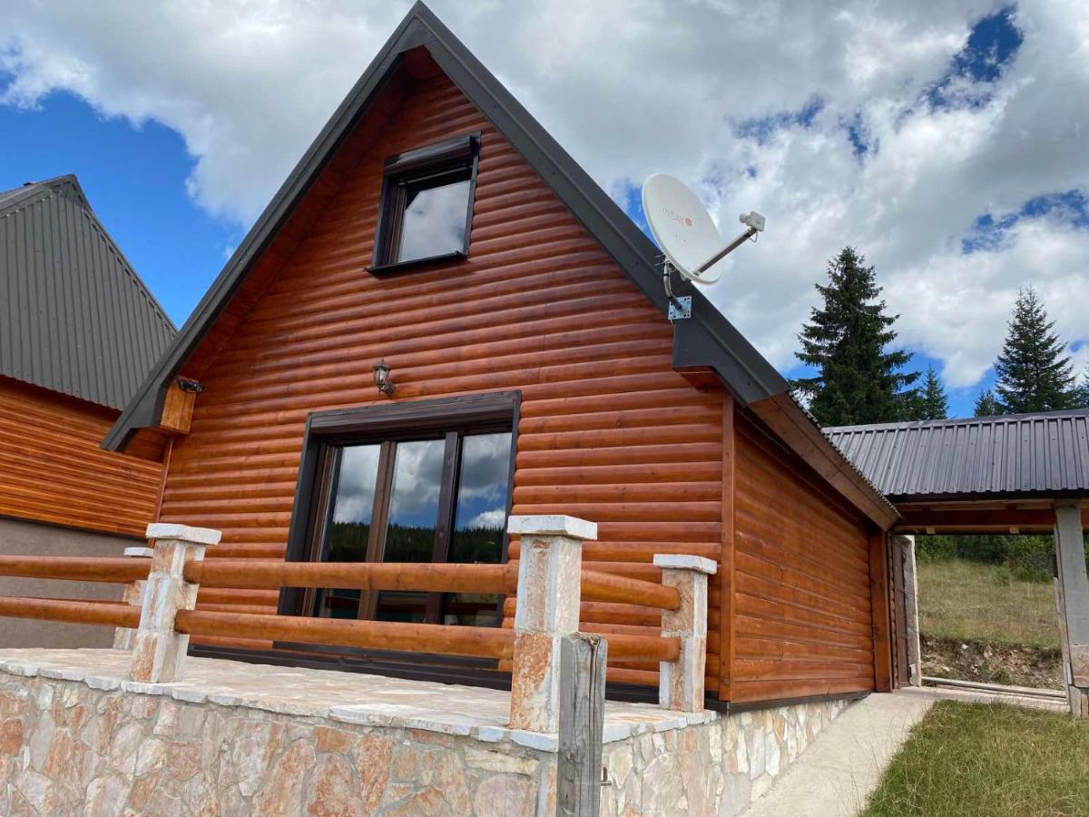 Holiday Home Mountain ชาเบลียค ภายนอก รูปภาพ