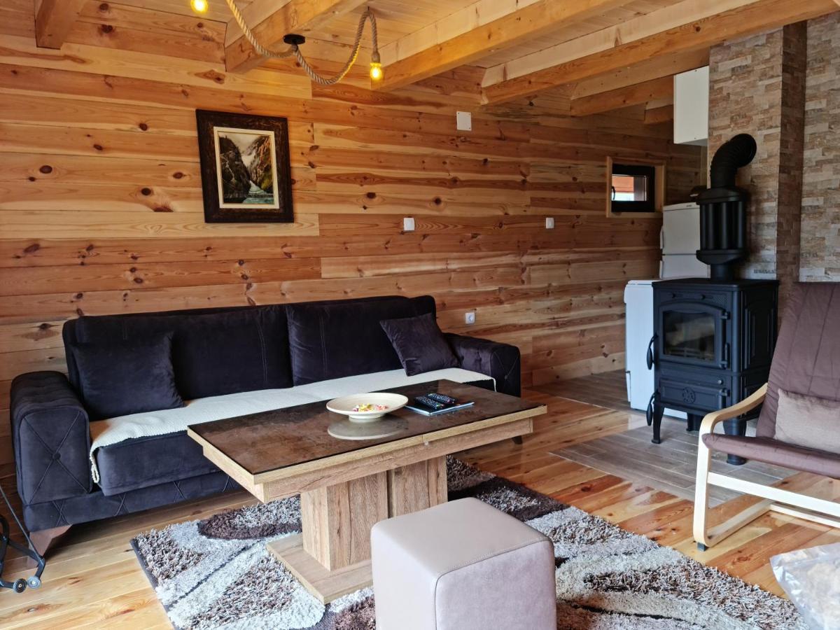 Holiday Home Mountain ชาเบลียค ภายนอก รูปภาพ