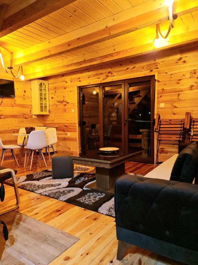 Holiday Home Mountain ชาเบลียค ภายนอก รูปภาพ