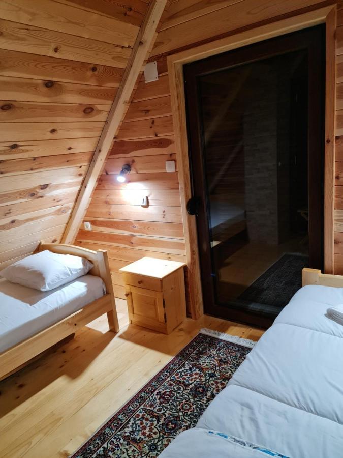 Holiday Home Mountain ชาเบลียค ภายนอก รูปภาพ