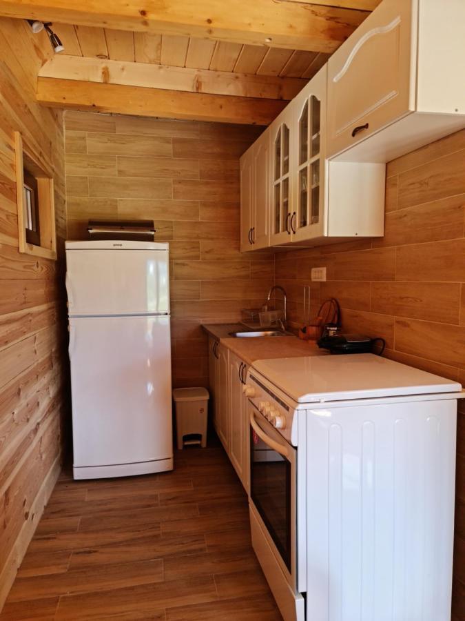 Holiday Home Mountain ชาเบลียค ภายนอก รูปภาพ