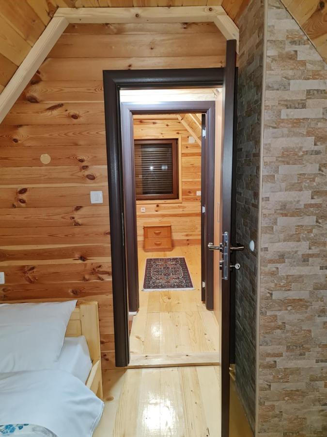 Holiday Home Mountain ชาเบลียค ภายนอก รูปภาพ