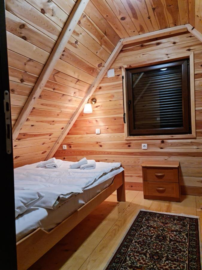 Holiday Home Mountain ชาเบลียค ภายนอก รูปภาพ