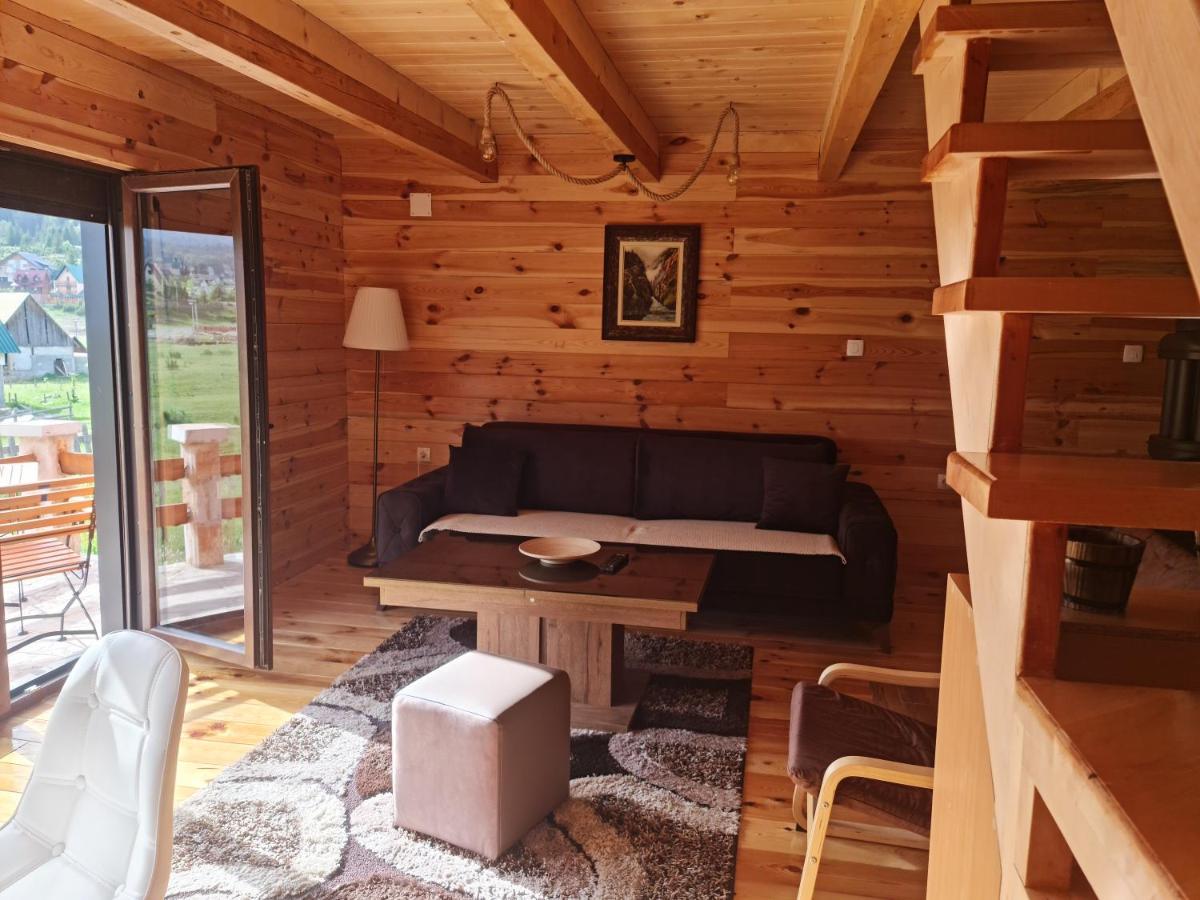 Holiday Home Mountain ชาเบลียค ภายนอก รูปภาพ