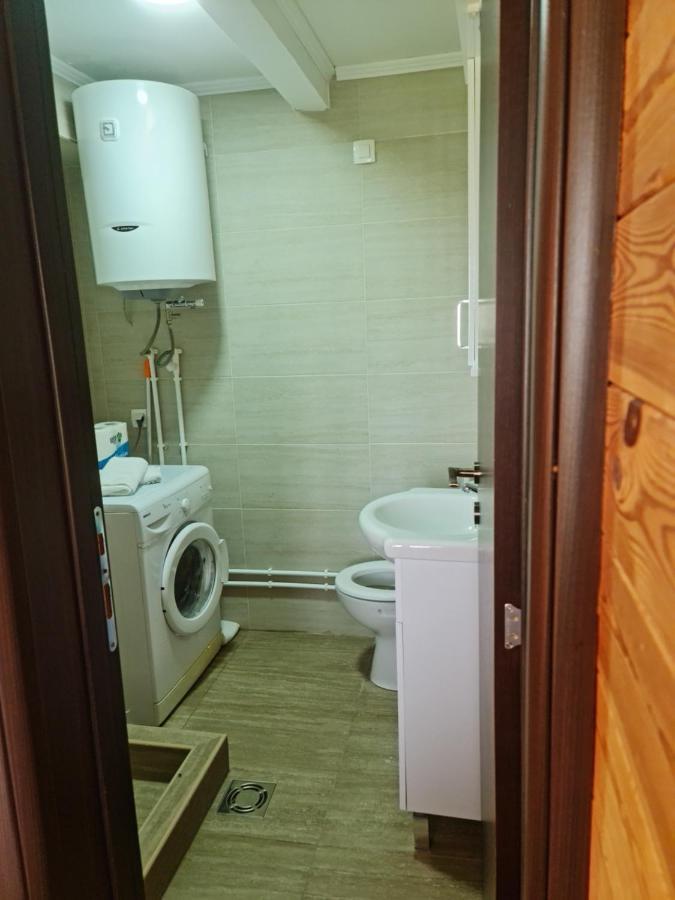Holiday Home Mountain ชาเบลียค ภายนอก รูปภาพ