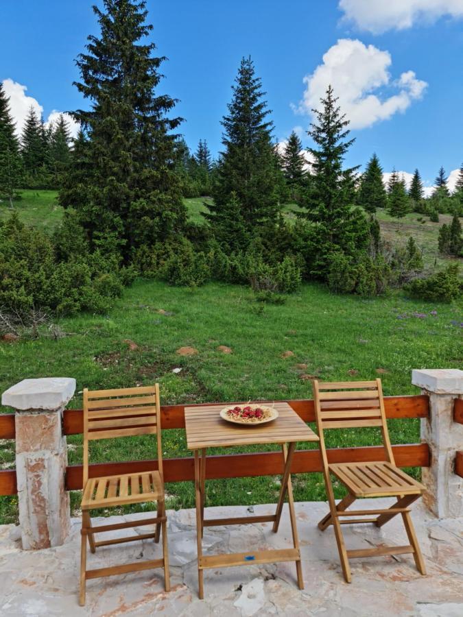 Holiday Home Mountain ชาเบลียค ภายนอก รูปภาพ