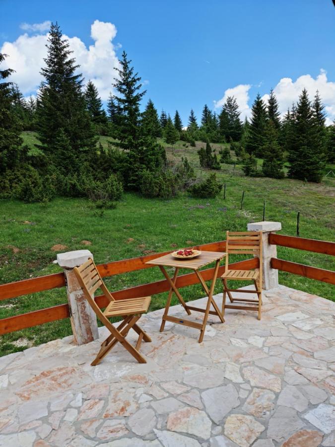Holiday Home Mountain ชาเบลียค ภายนอก รูปภาพ