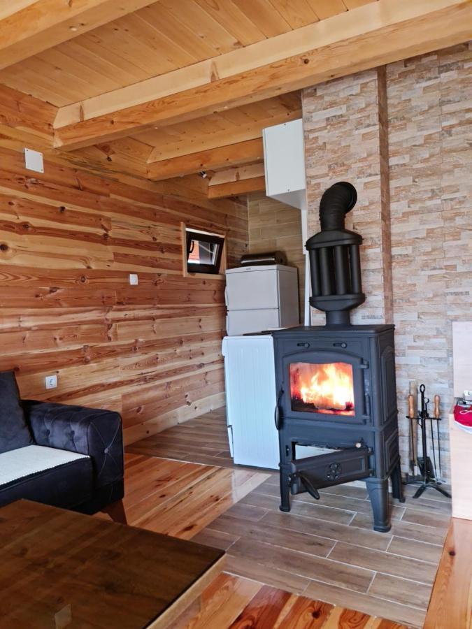 Holiday Home Mountain ชาเบลียค ภายนอก รูปภาพ