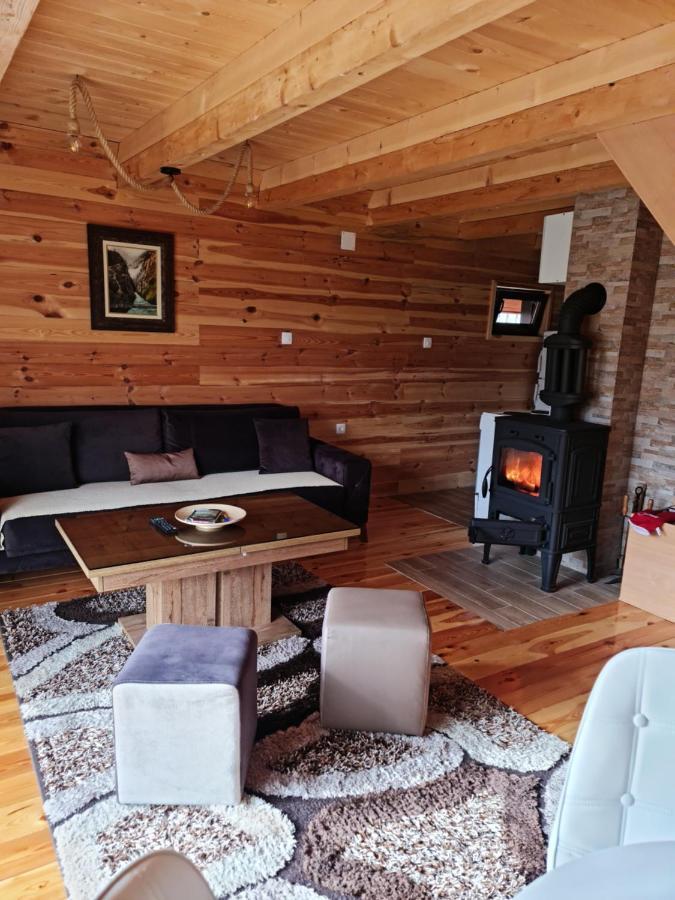 Holiday Home Mountain ชาเบลียค ภายนอก รูปภาพ