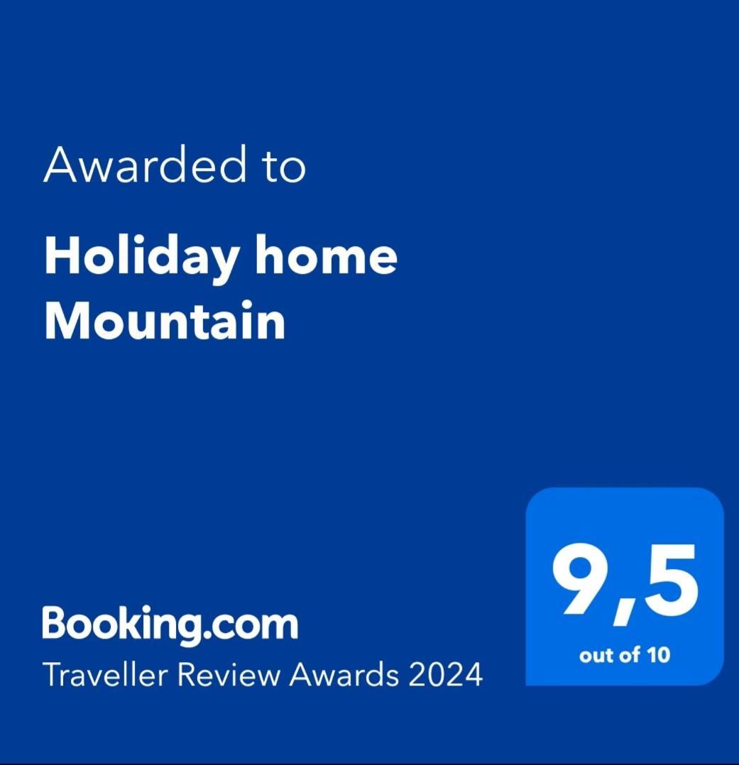 Holiday Home Mountain ชาเบลียค ภายนอก รูปภาพ