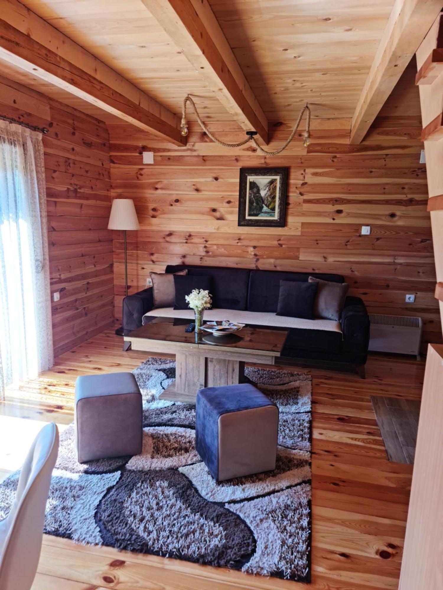 Holiday Home Mountain ชาเบลียค ภายนอก รูปภาพ